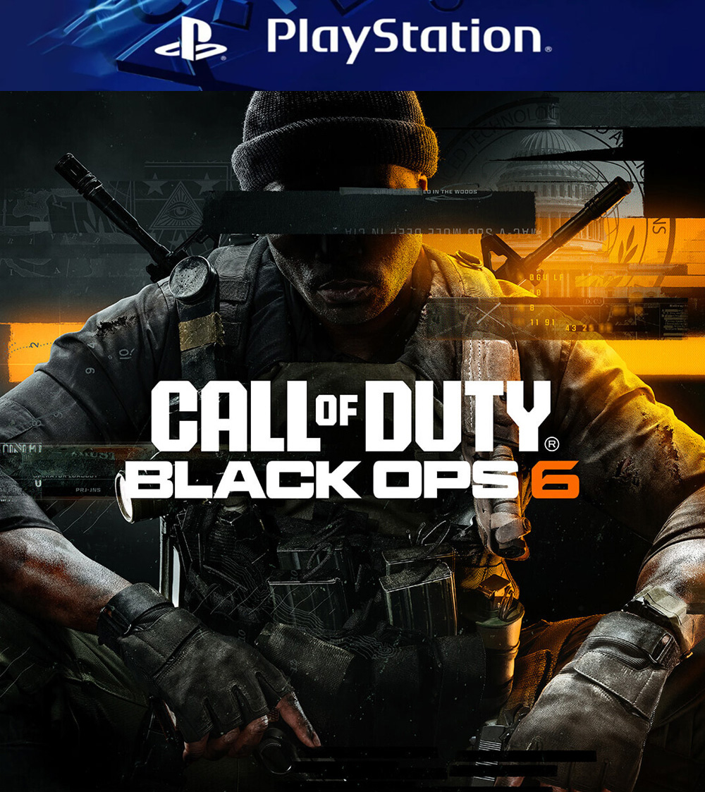 بازی Call of Duty®: Black Ops 6 - PS
